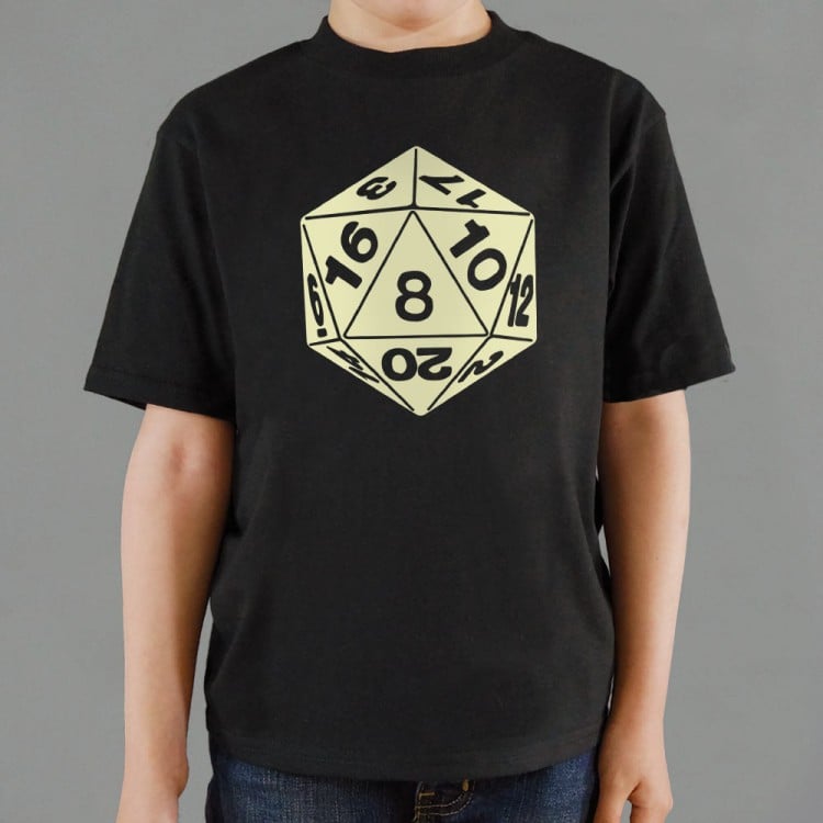 20-Sided Die D20 Tabletop Gaming Dice