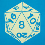 20-Sided Die D20 Tabletop Gaming Dice