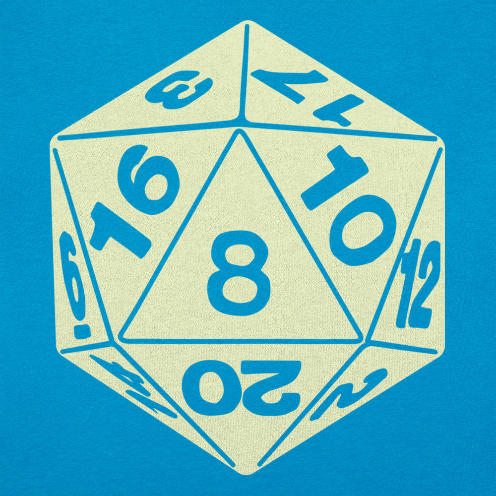 20-Sided Die D20 Tabletop Gaming Dice