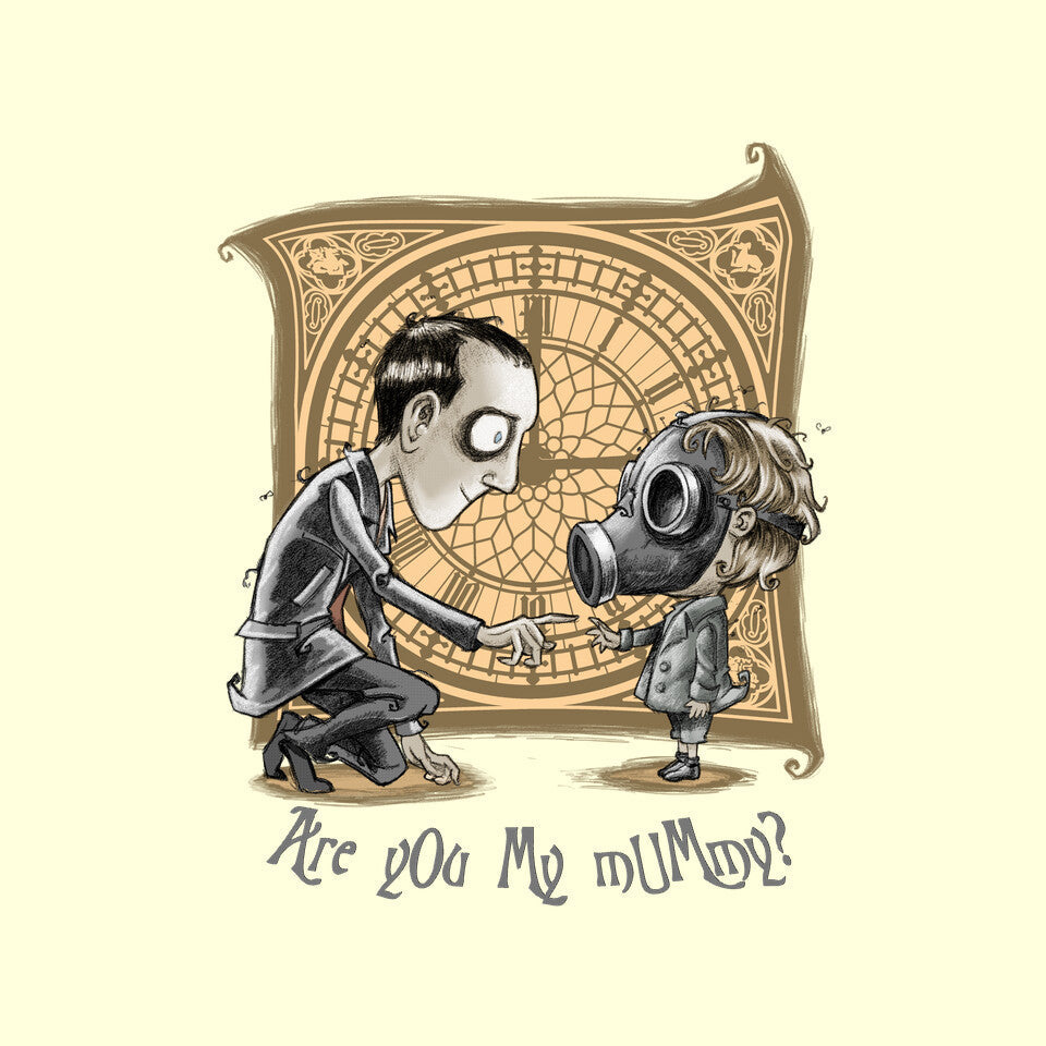 I Am Not Your Mummy