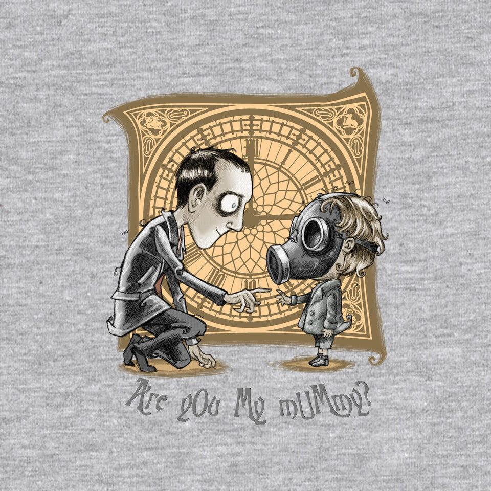 I Am Not Your Mummy