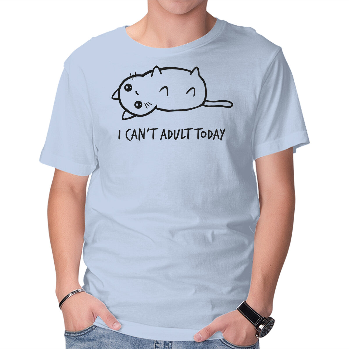 I Can't Adult Today