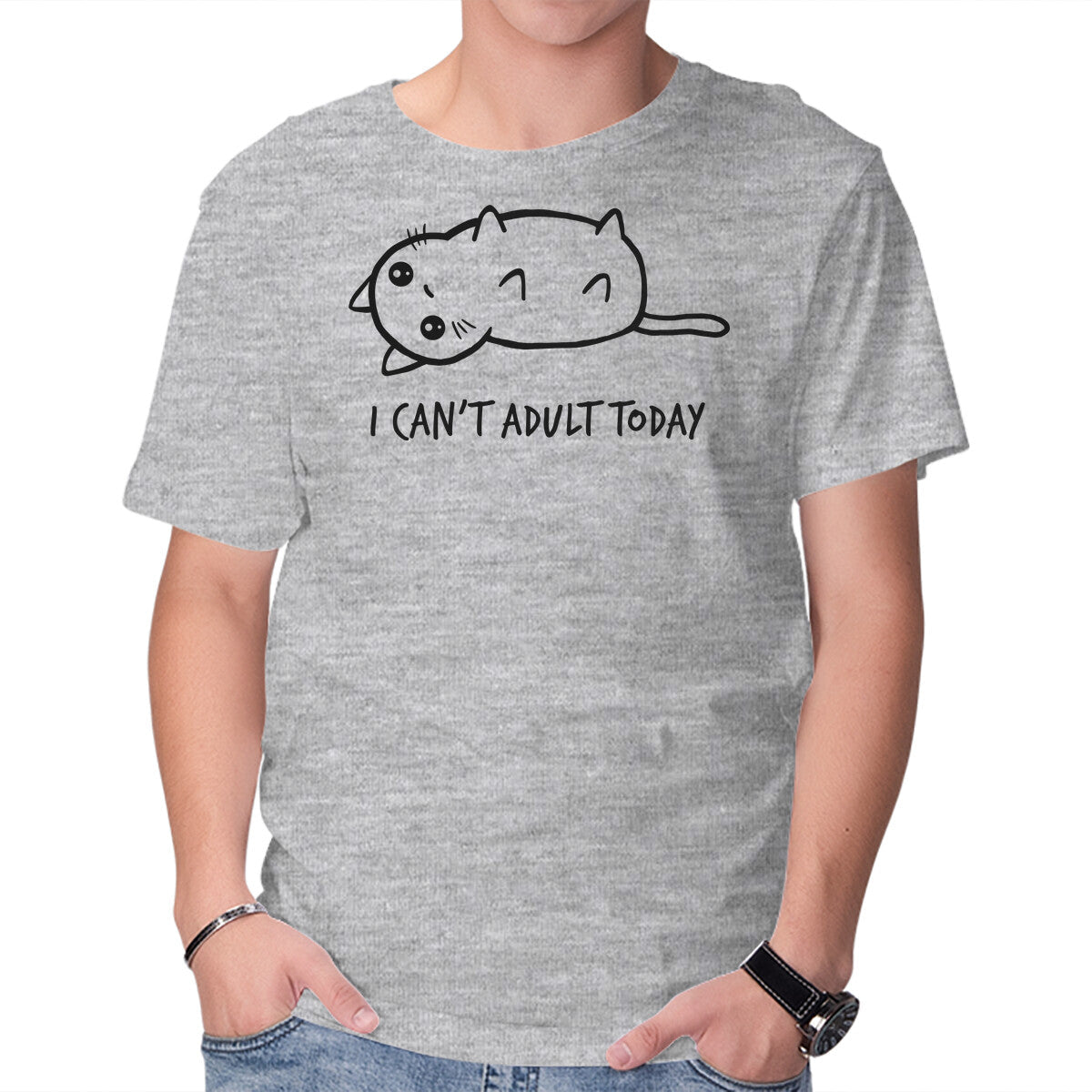 I Can't Adult Today