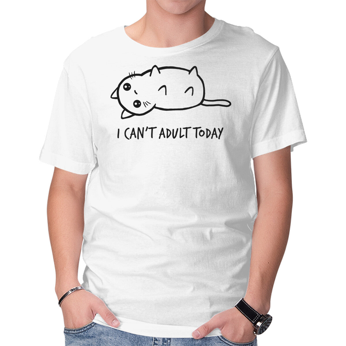 I Can't Adult Today