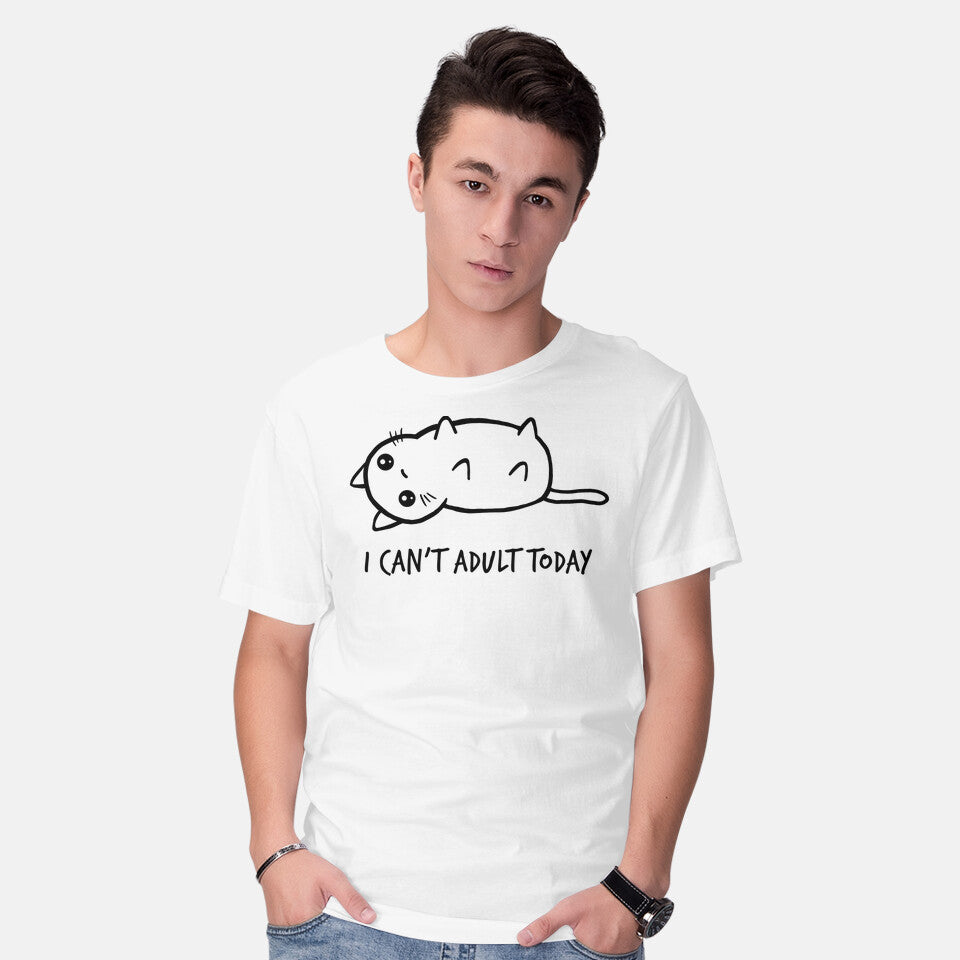 I Can't Adult Today
