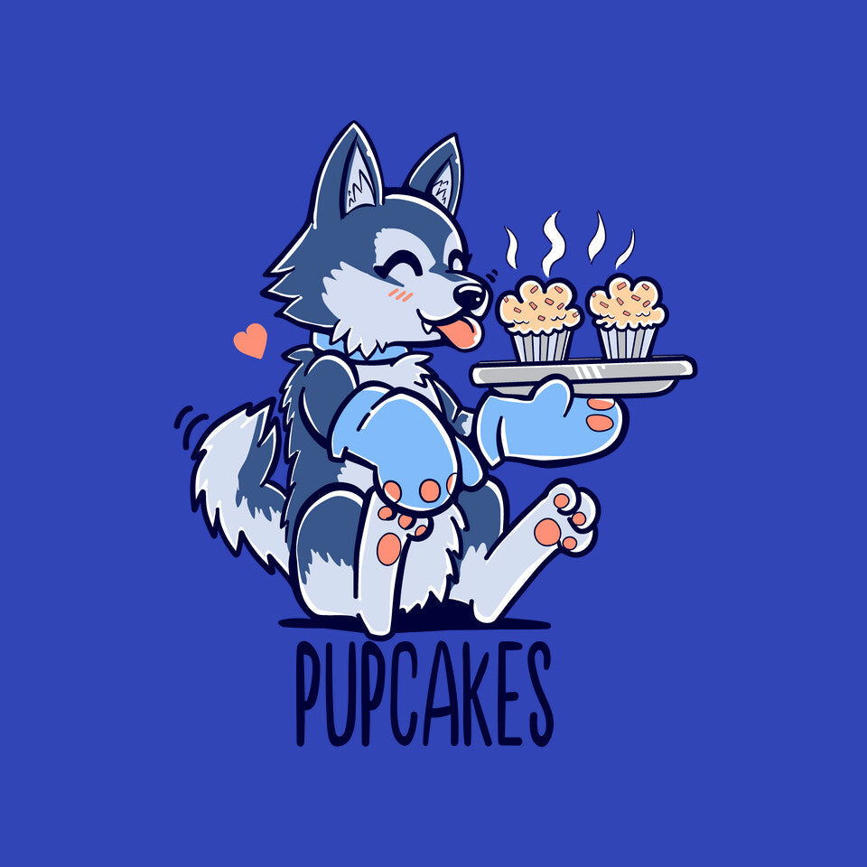 I'm Making Pupcakes