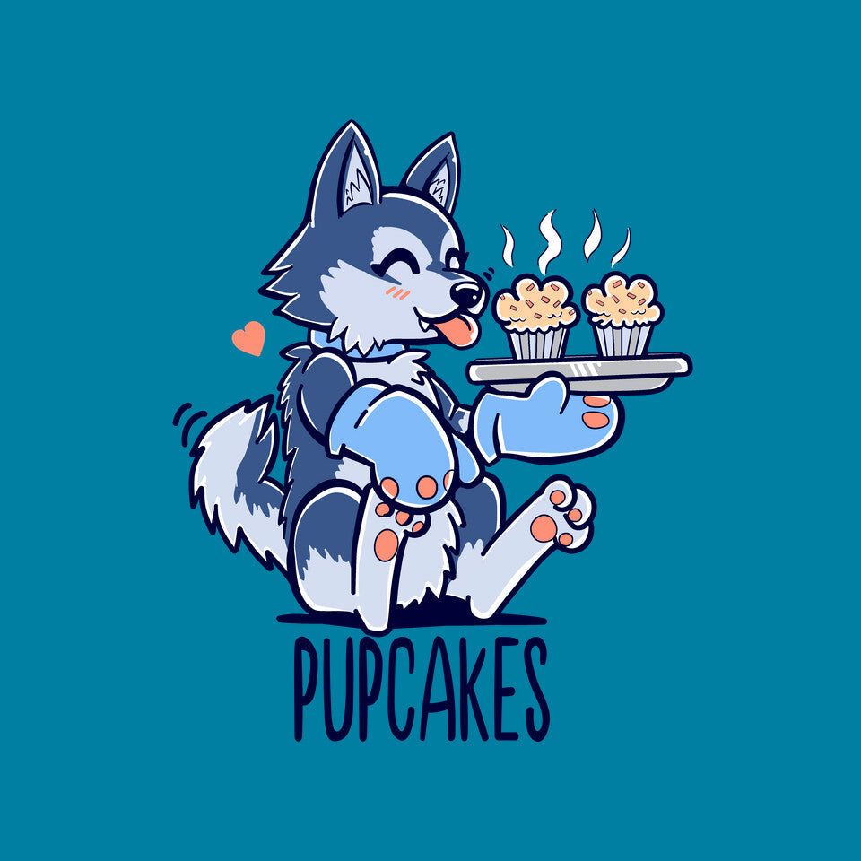 I'm Making Pupcakes