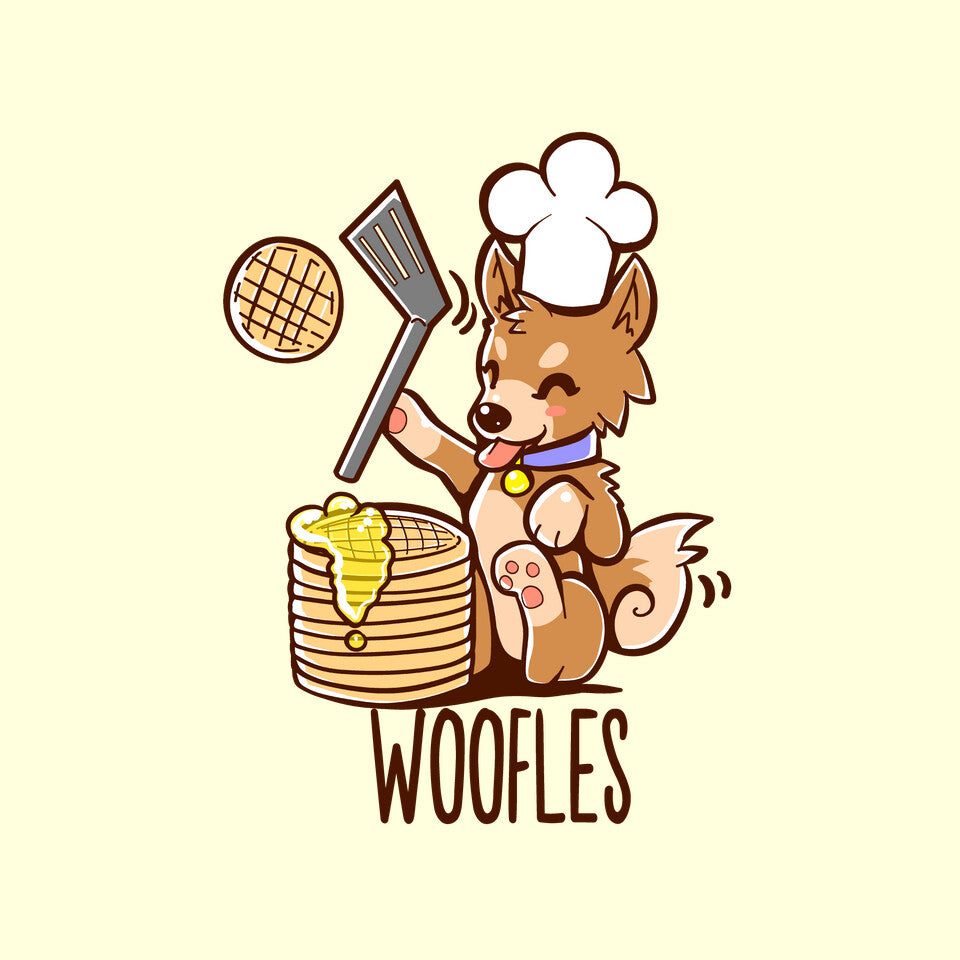I'm Making Woofles
