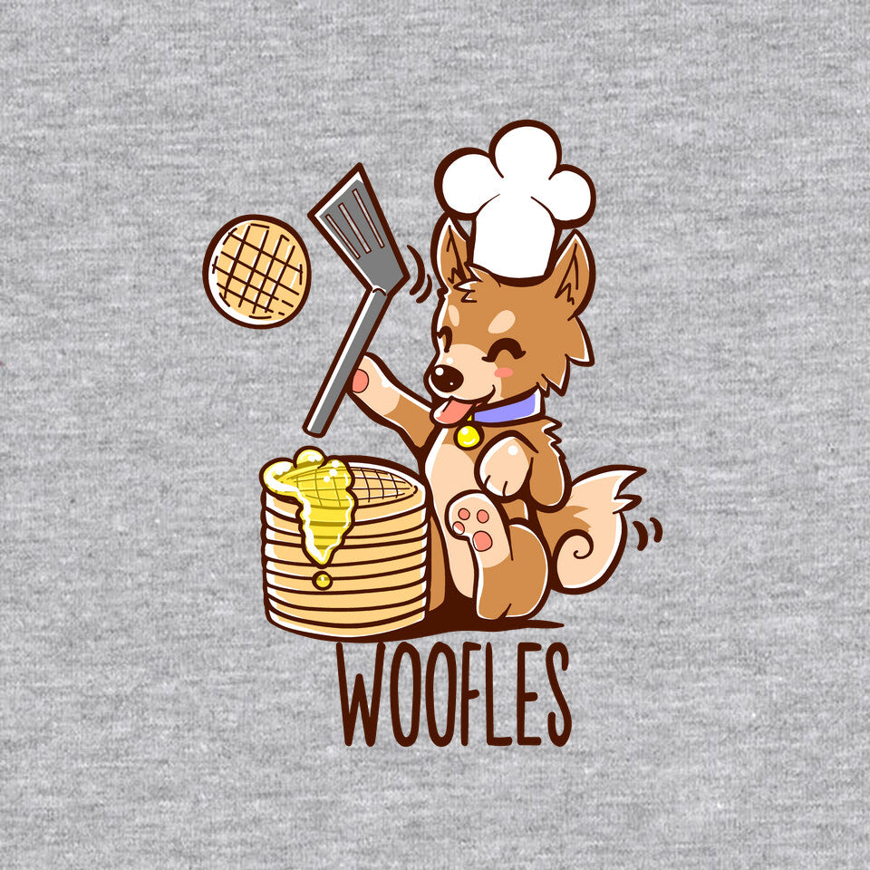 I'm Making Woofles
