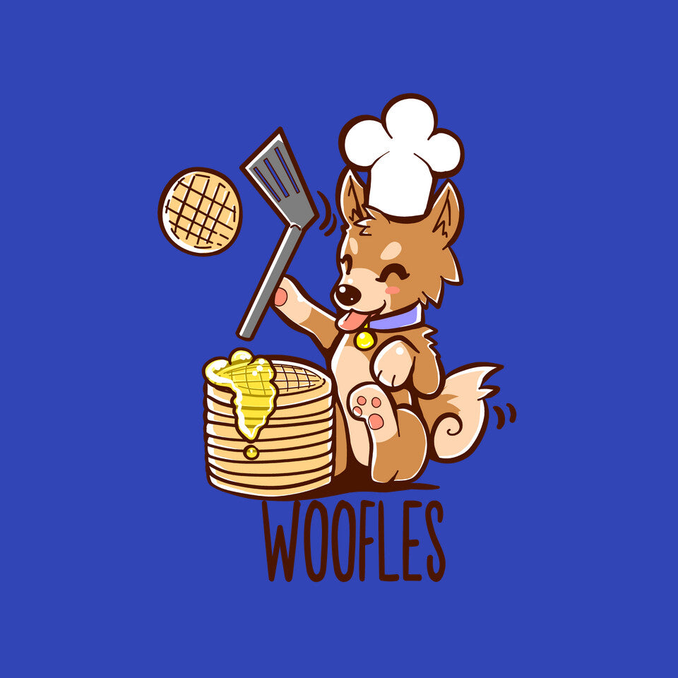 I'm Making Woofles