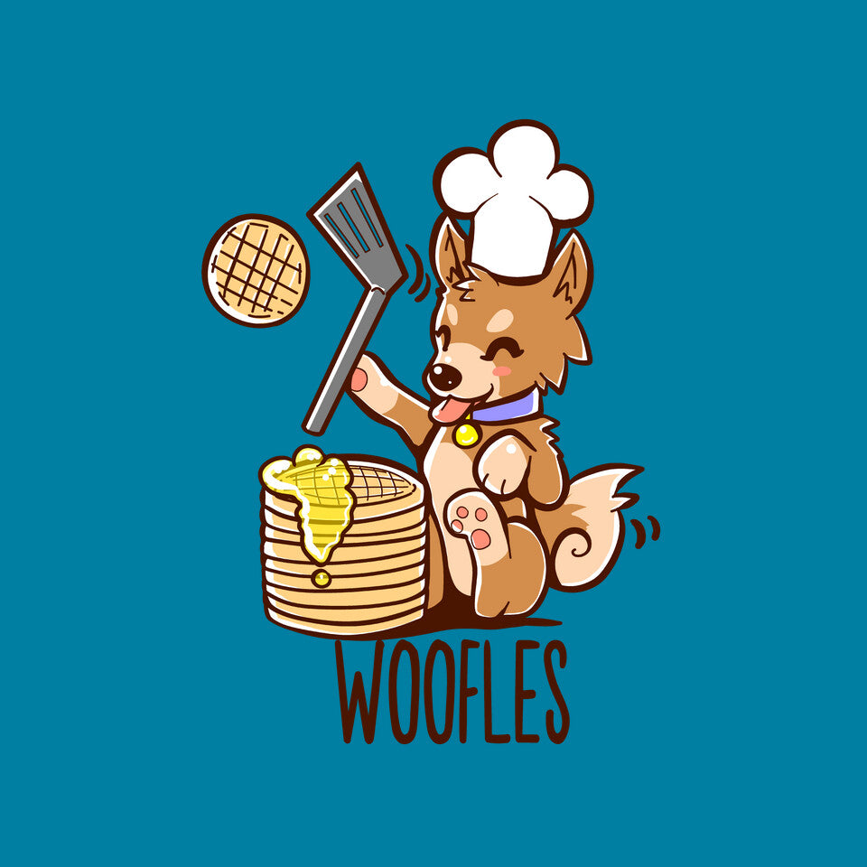 I'm Making Woofles