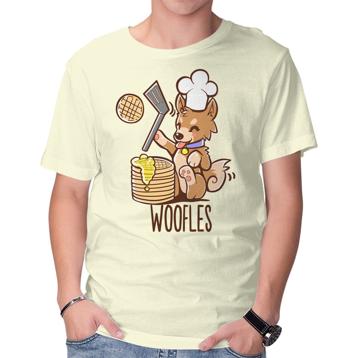 I'm Making Woofles