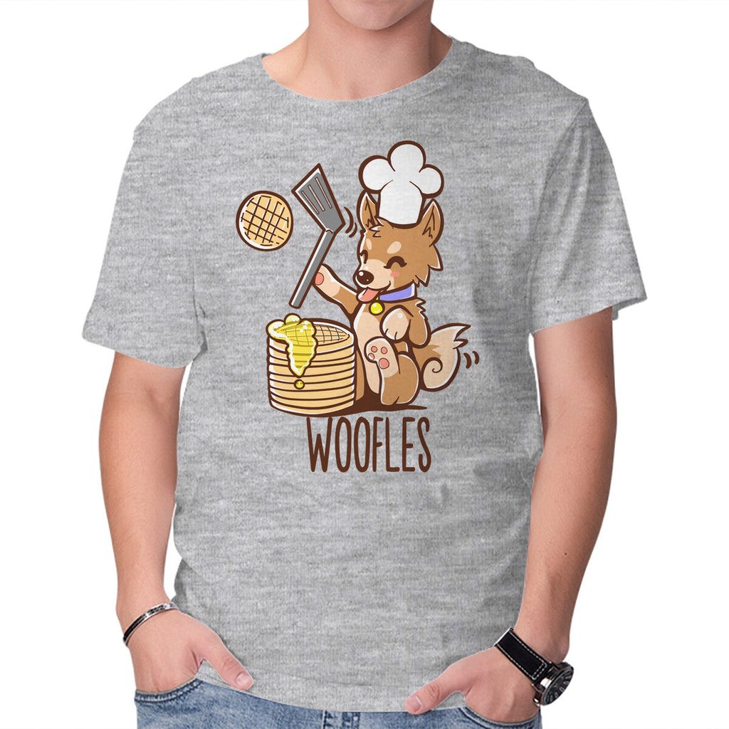 I'm Making Woofles