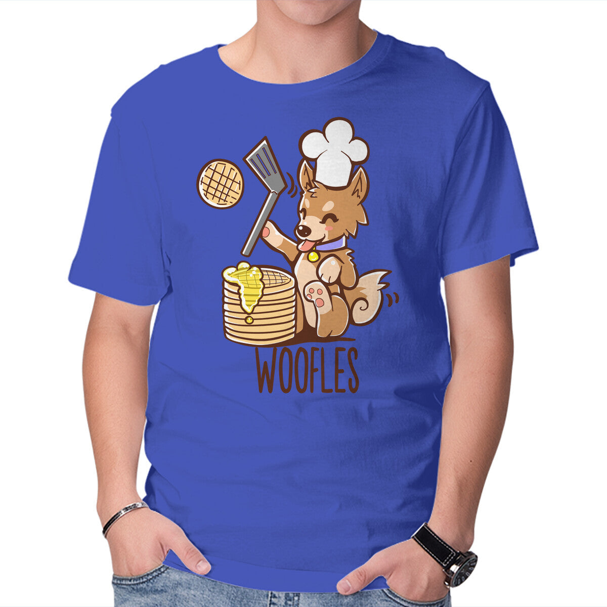 I'm Making Woofles