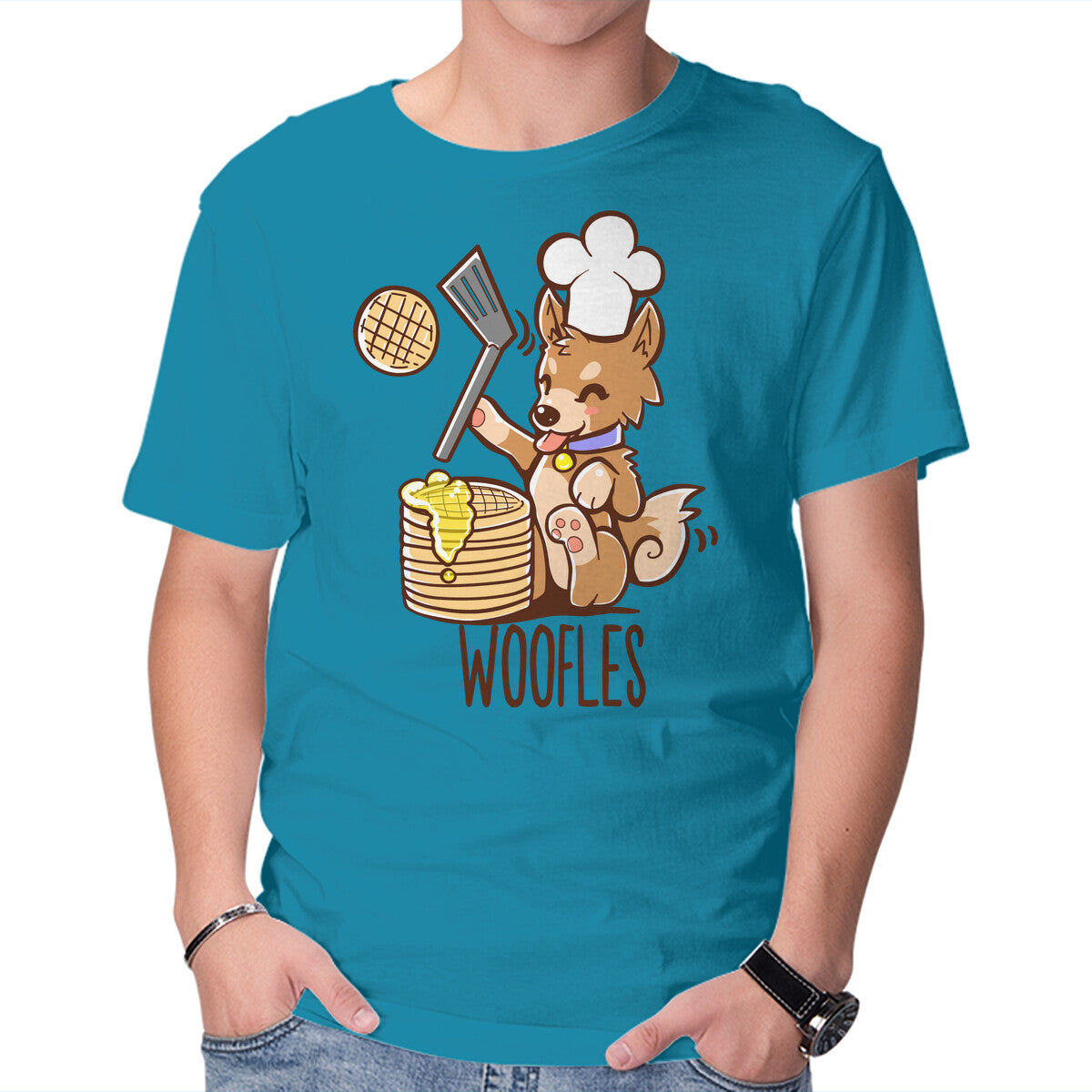 I'm Making Woofles