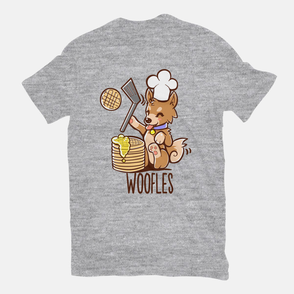 I'm Making Woofles