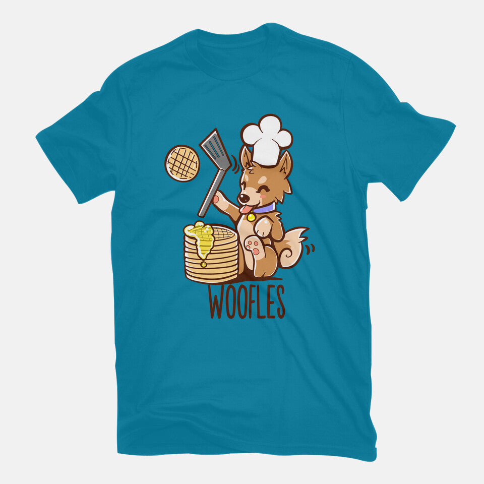 I'm Making Woofles