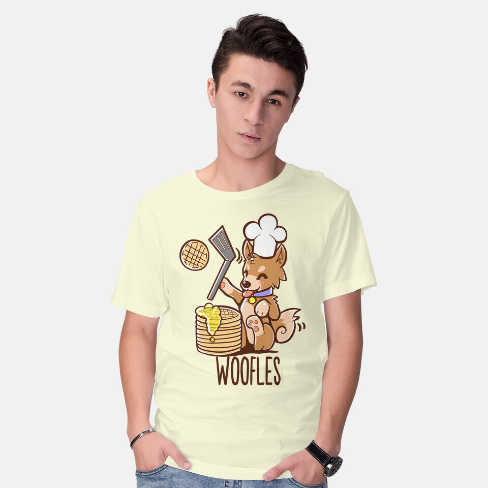 I'm Making Woofles