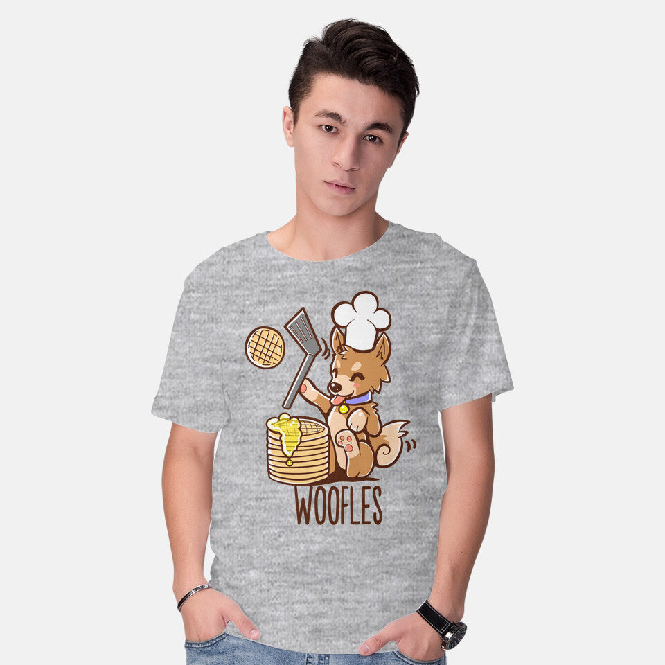 I'm Making Woofles