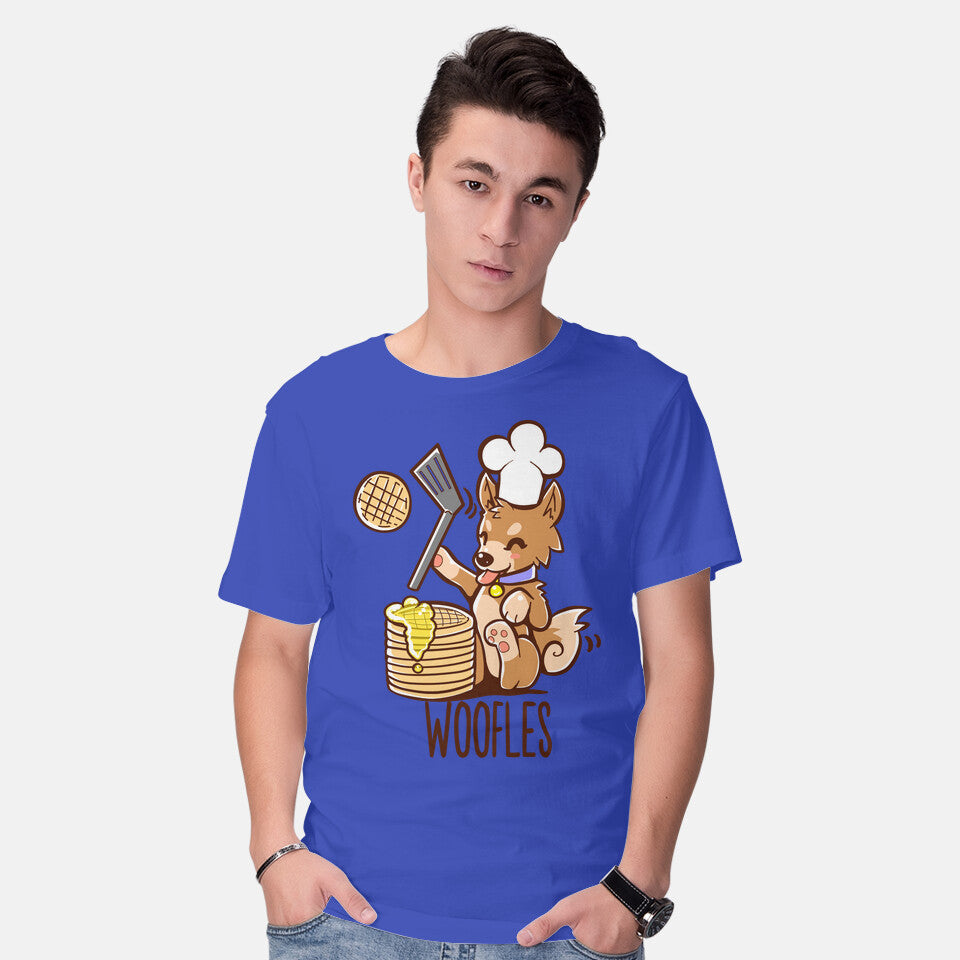 I'm Making Woofles