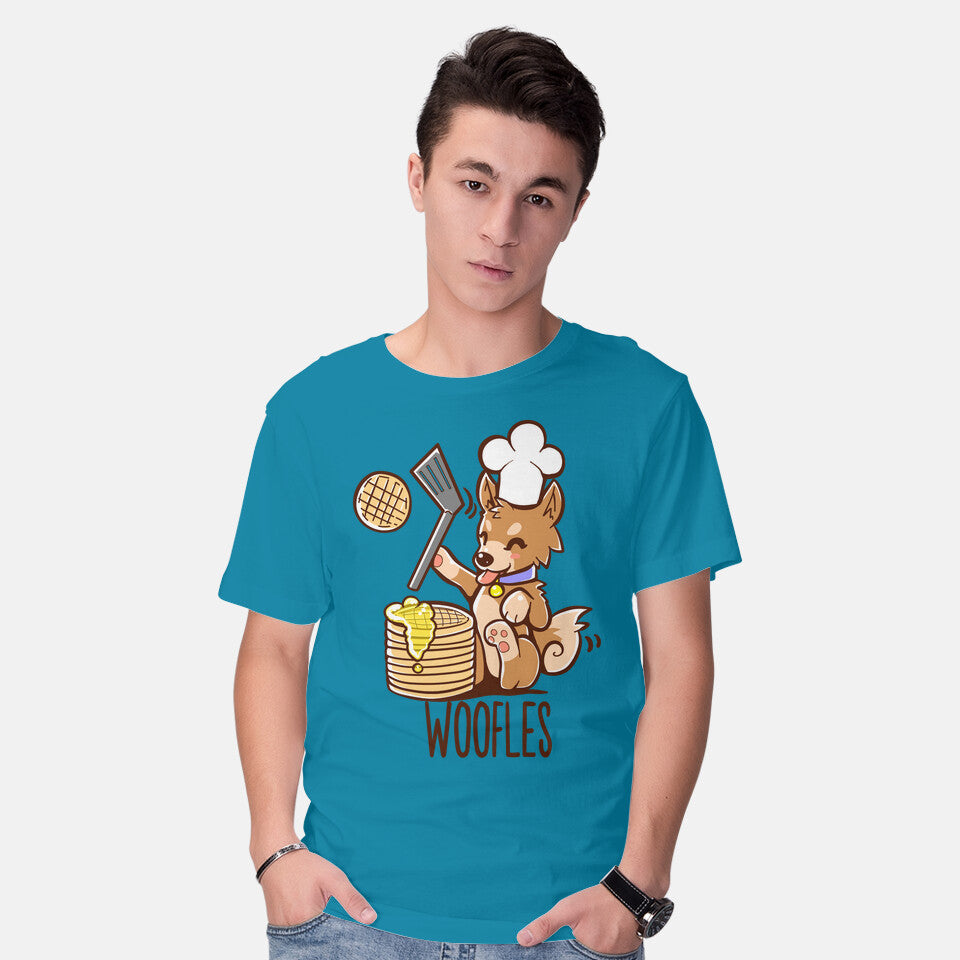 I'm Making Woofles