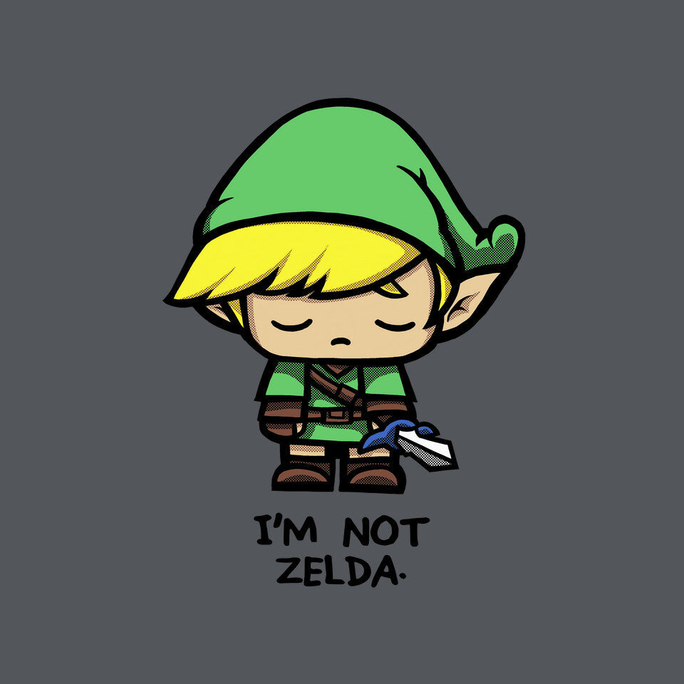I'm Not Zelda