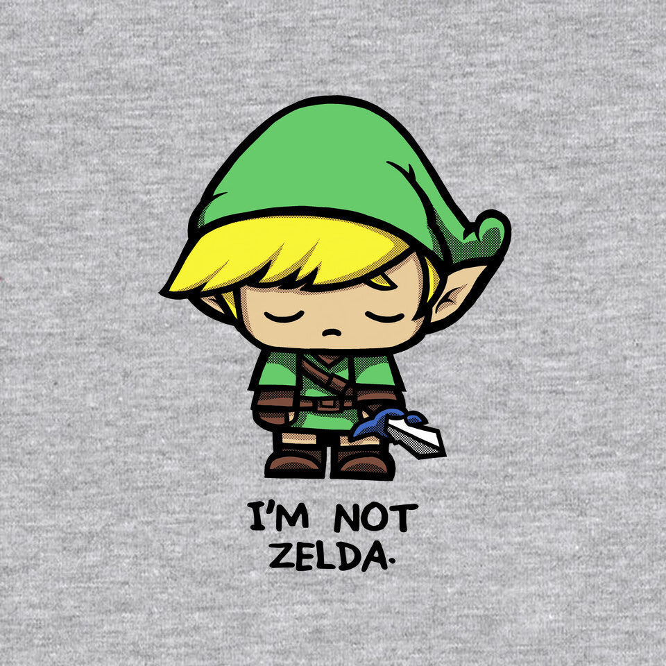 I'm Not Zelda
