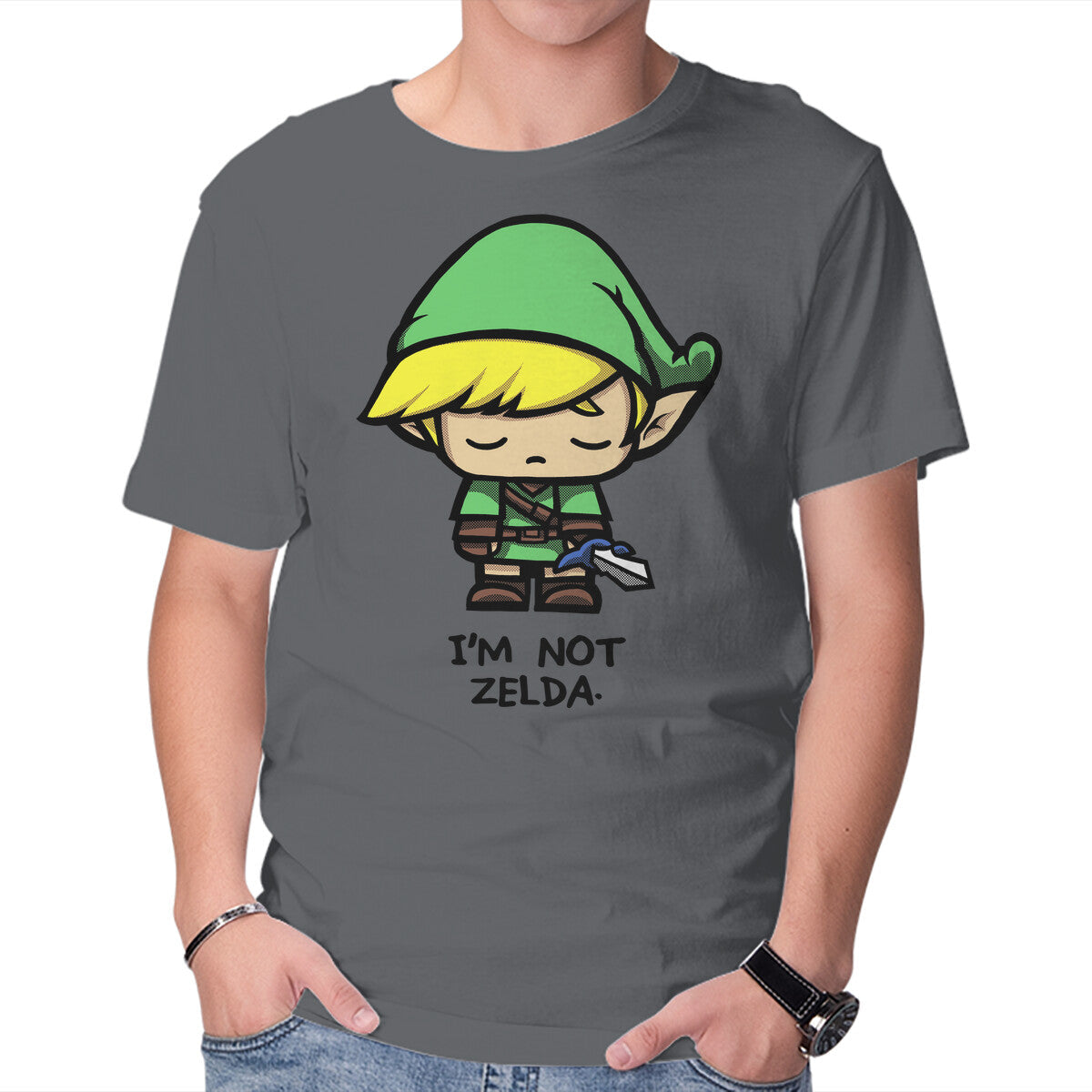 I'm Not Zelda