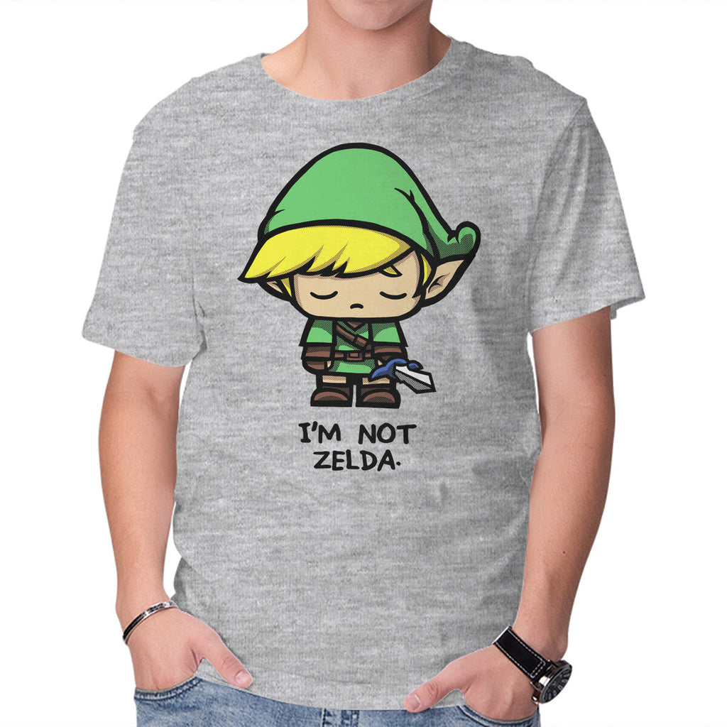 I'm Not Zelda