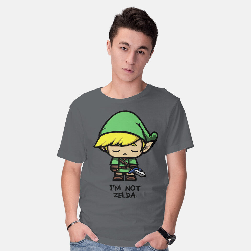 I'm Not Zelda