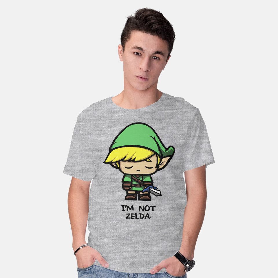 I'm Not Zelda