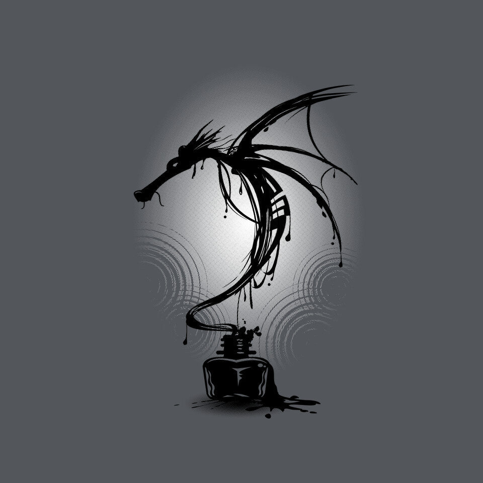 Ink Dragon