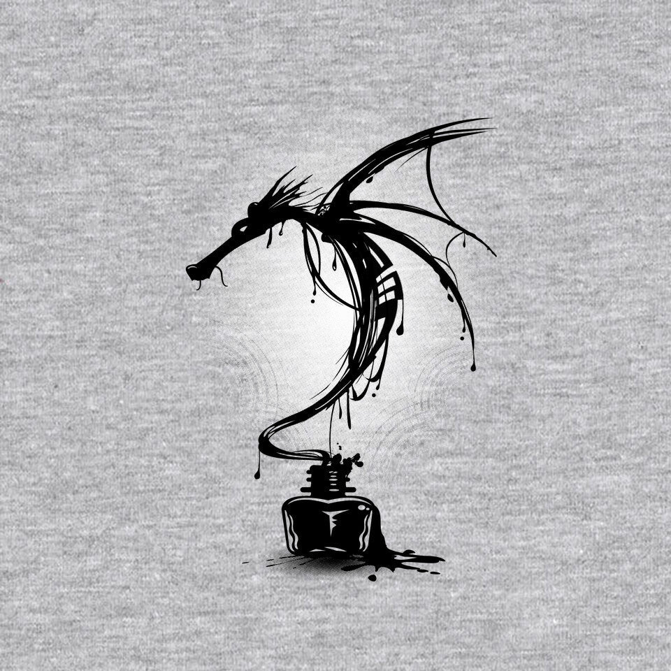 Ink Dragon