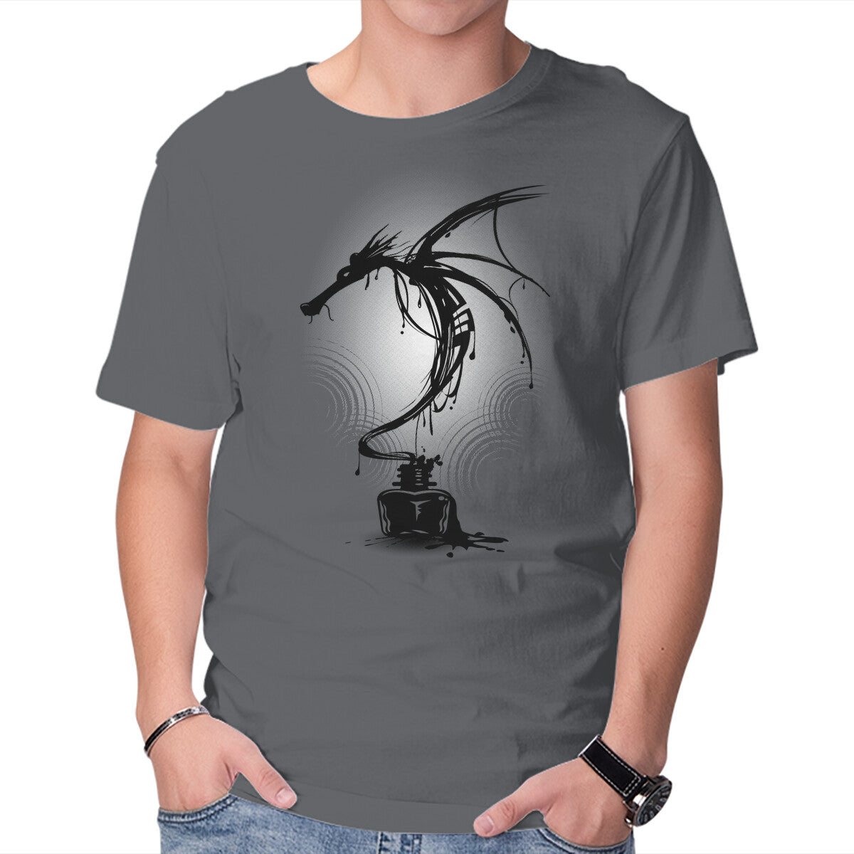 Ink Dragon