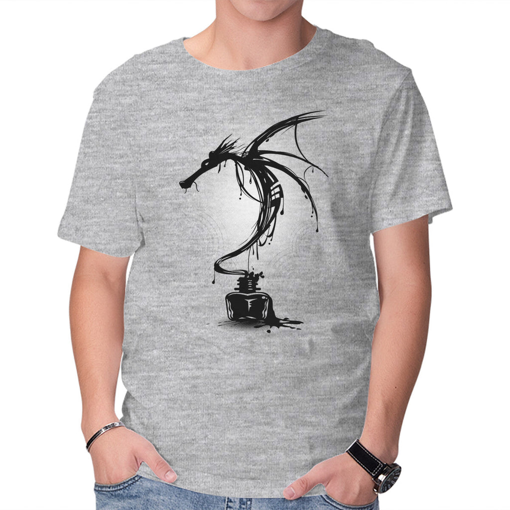 Ink Dragon
