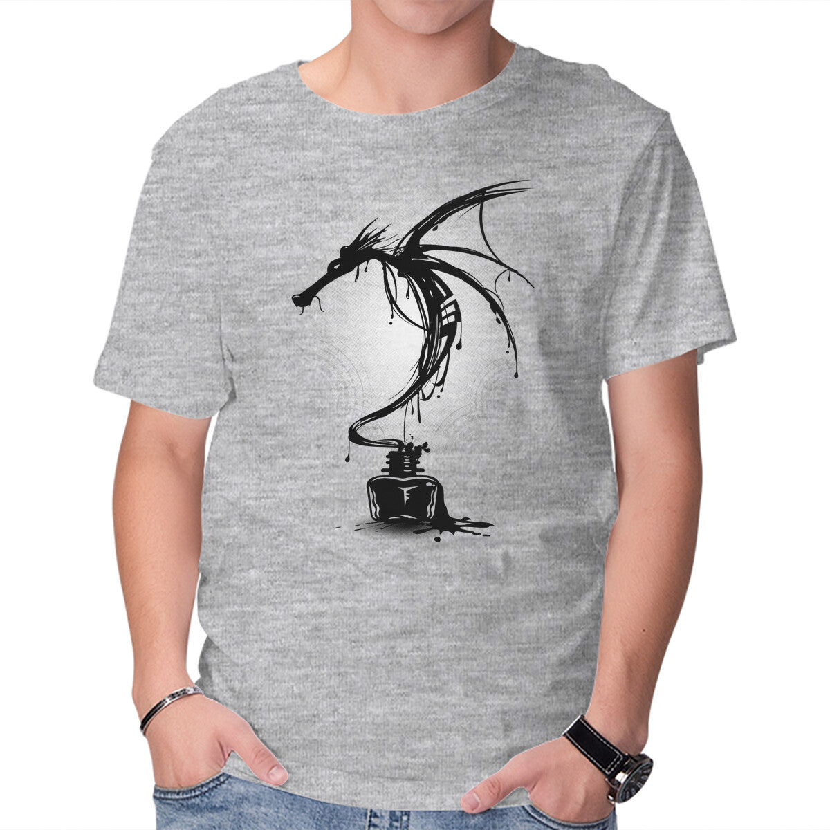 Ink Dragon