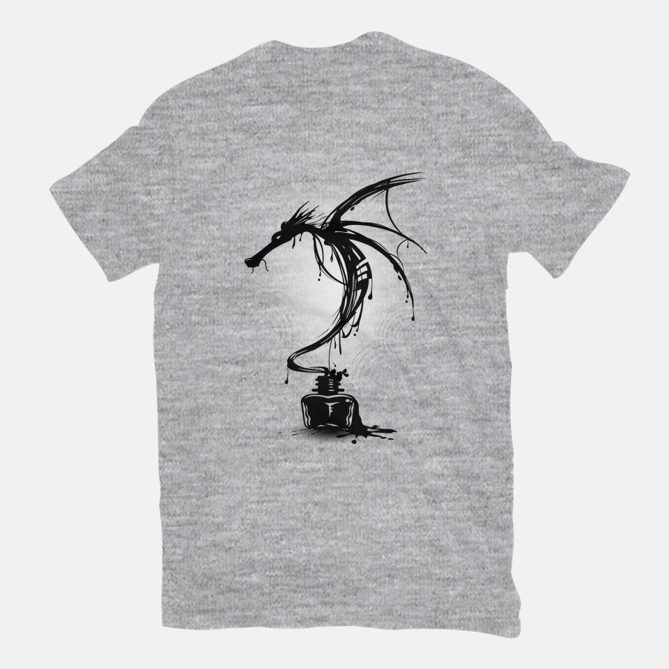 Ink Dragon