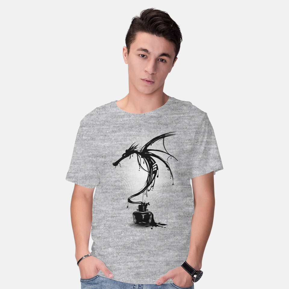 Ink Dragon