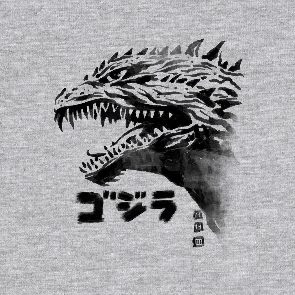 Inked Gojira