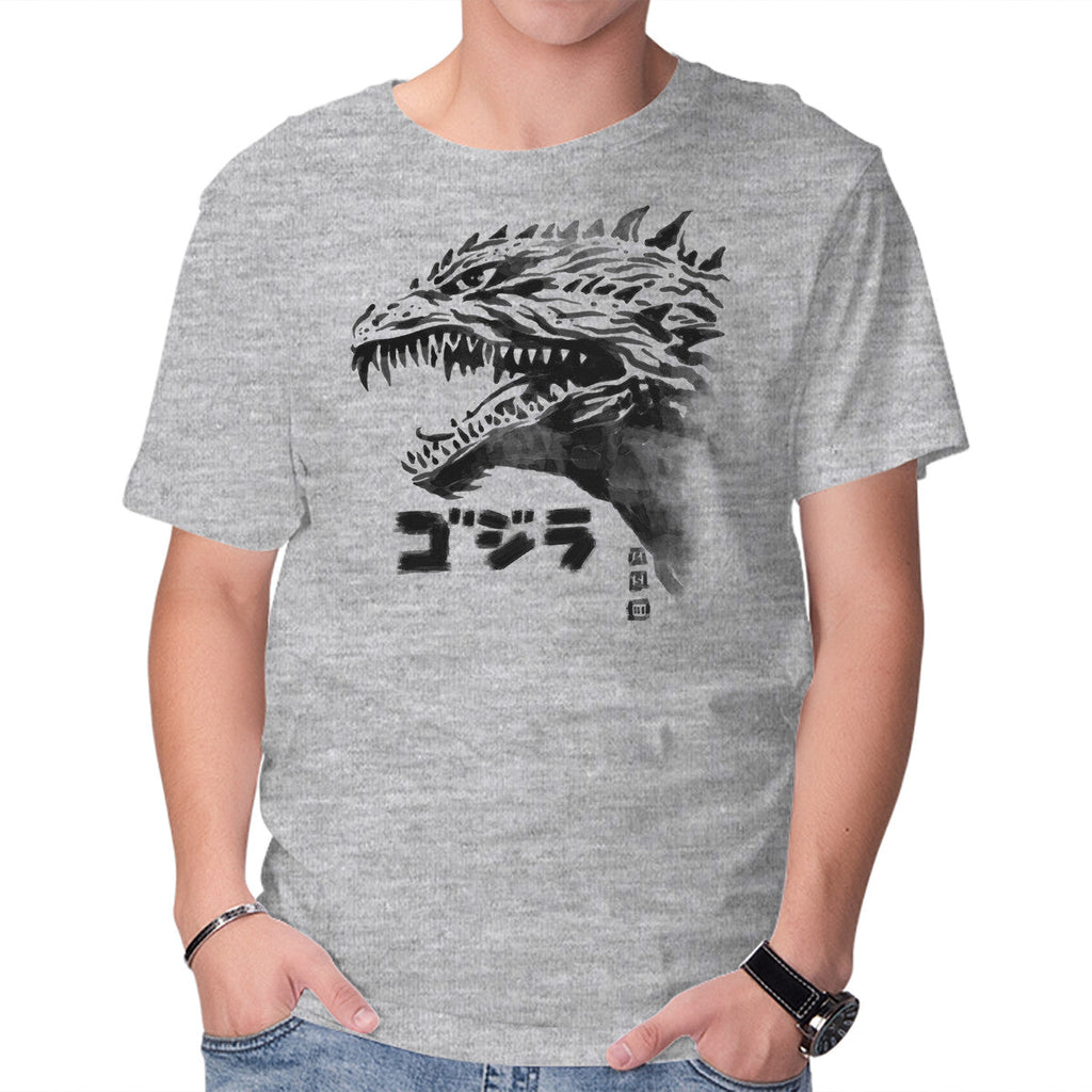 Inked Gojira