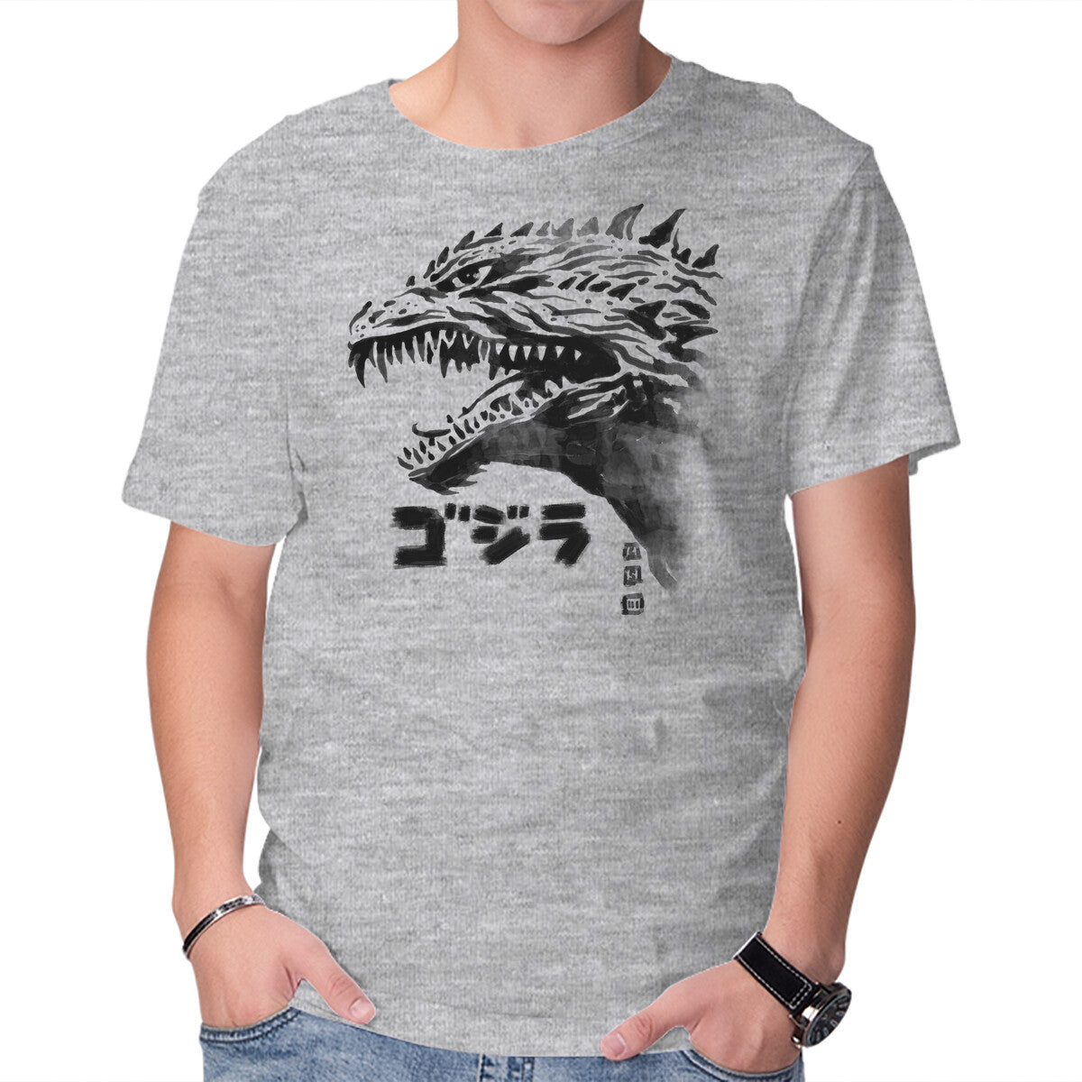 Inked Gojira