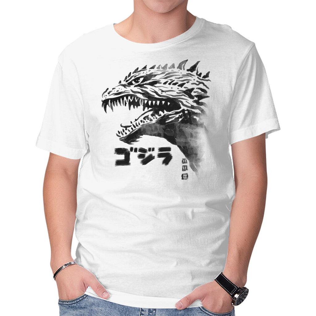 Inked Gojira