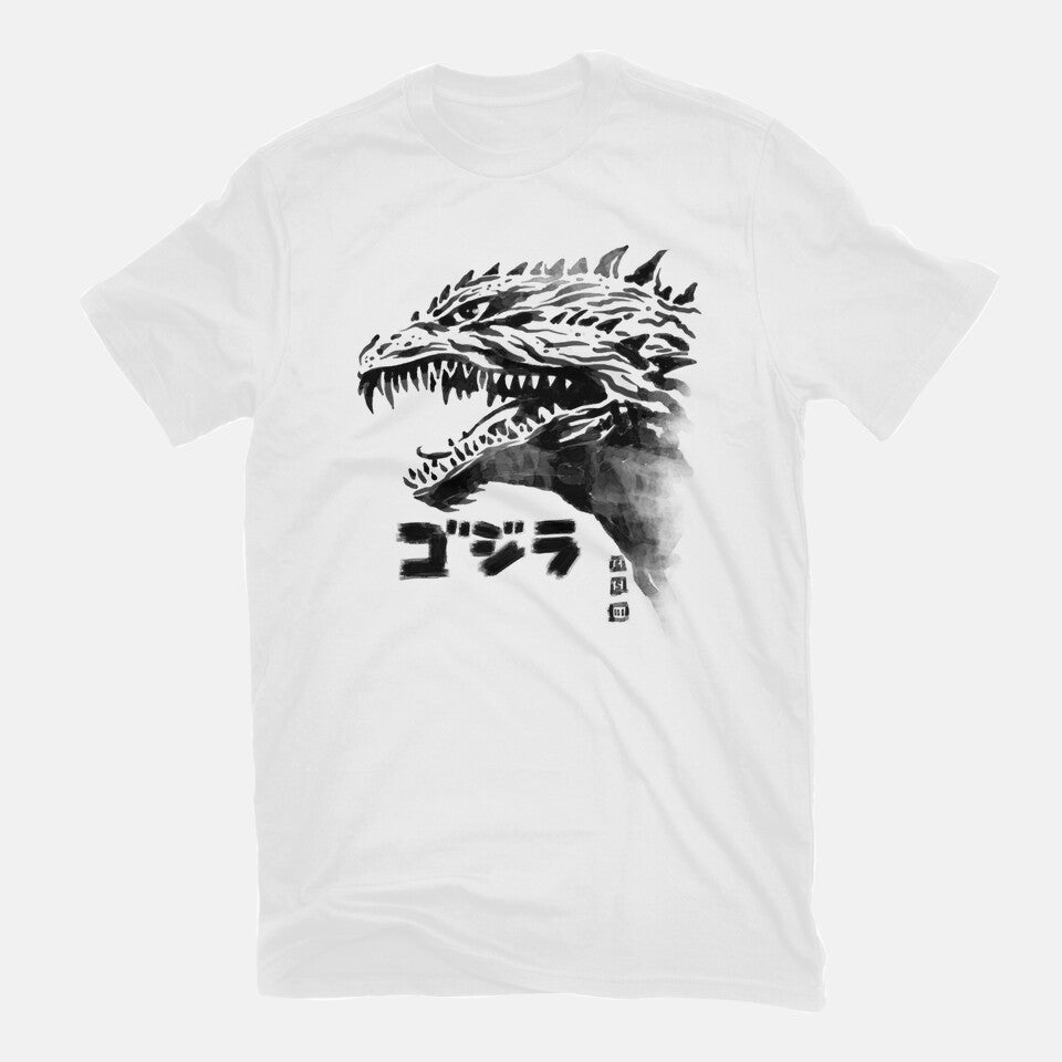 Inked Gojira