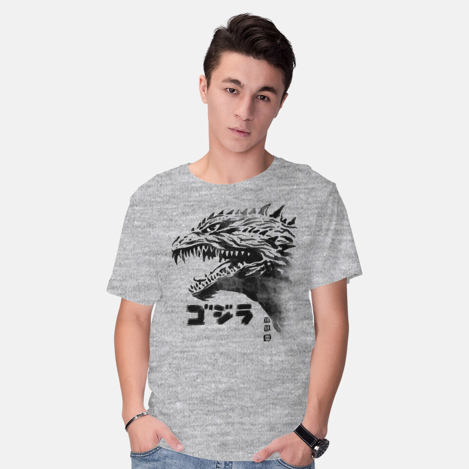 Inked Gojira