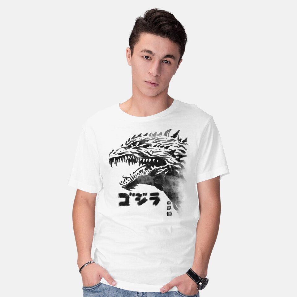 Inked Gojira