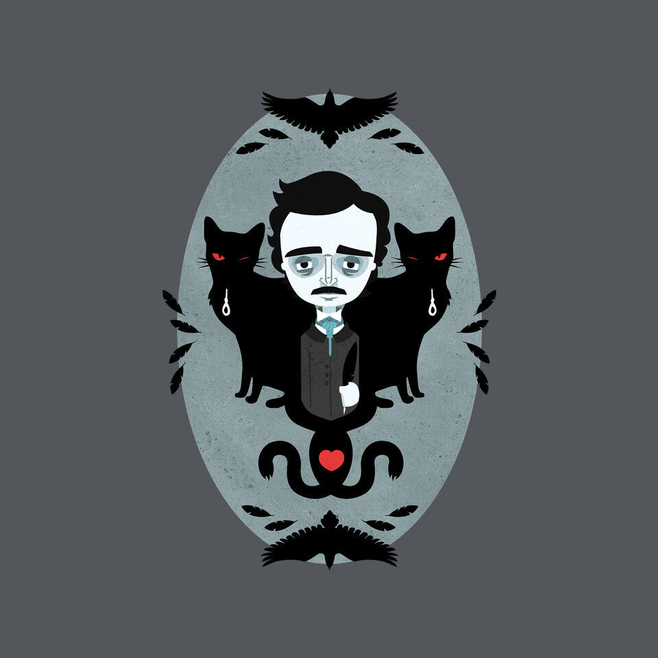 Edgar Allan Poe and Friends