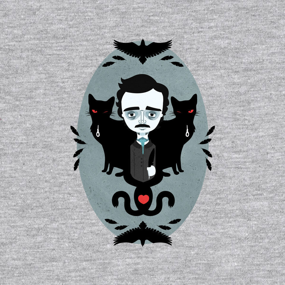 Edgar Allan Poe and Friends