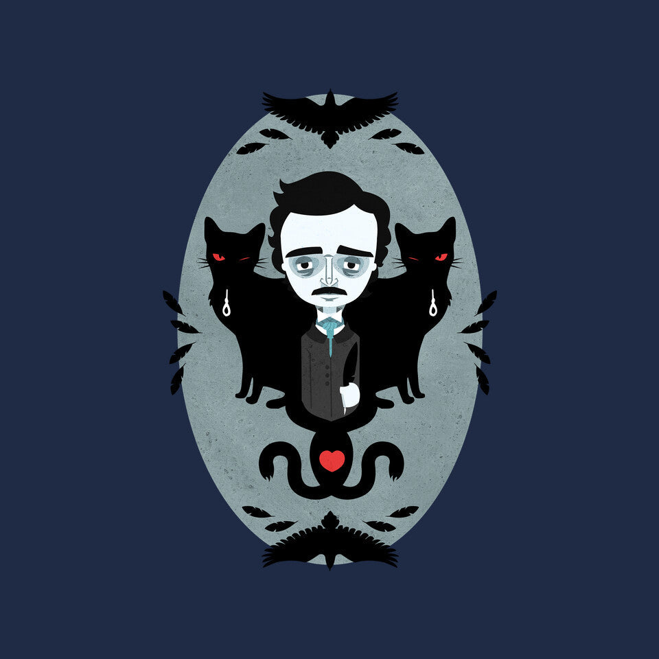 Edgar Allan Poe and Friends