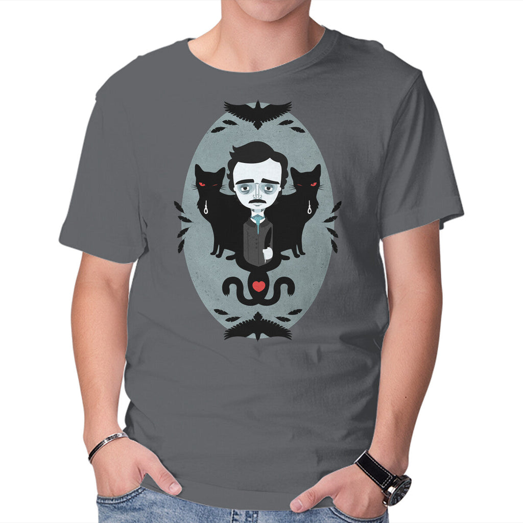 Edgar Allan Poe and Friends