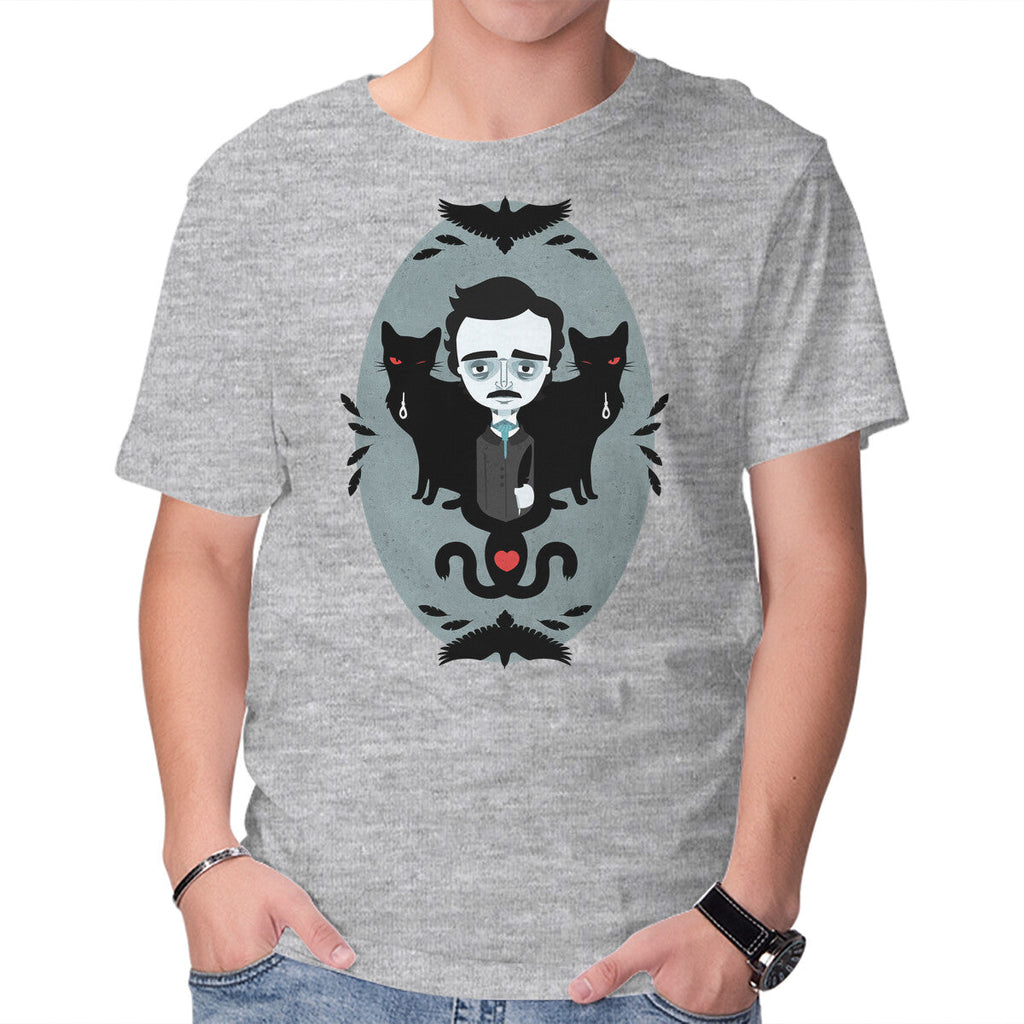 Edgar Allan Poe and Friends